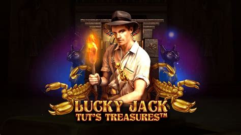 Lucky Jack Tut S Treasures Sportingbet
